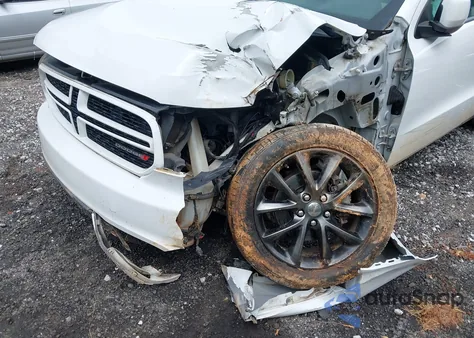 2014 Dodge Durango Sxt from USA, damaged, VIN 1C4RDHAG9EC344891